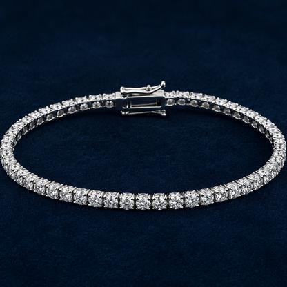 VVS Diamond Tennis Bracelet