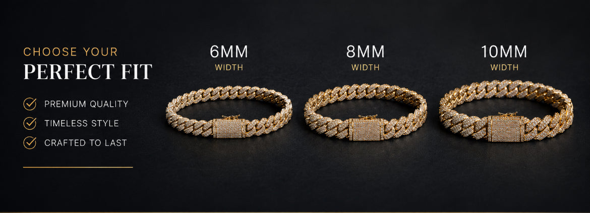 VVS Lab Diamond Cuban Bracelet