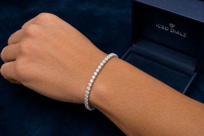 VVS Diamond Tennis Bracelet