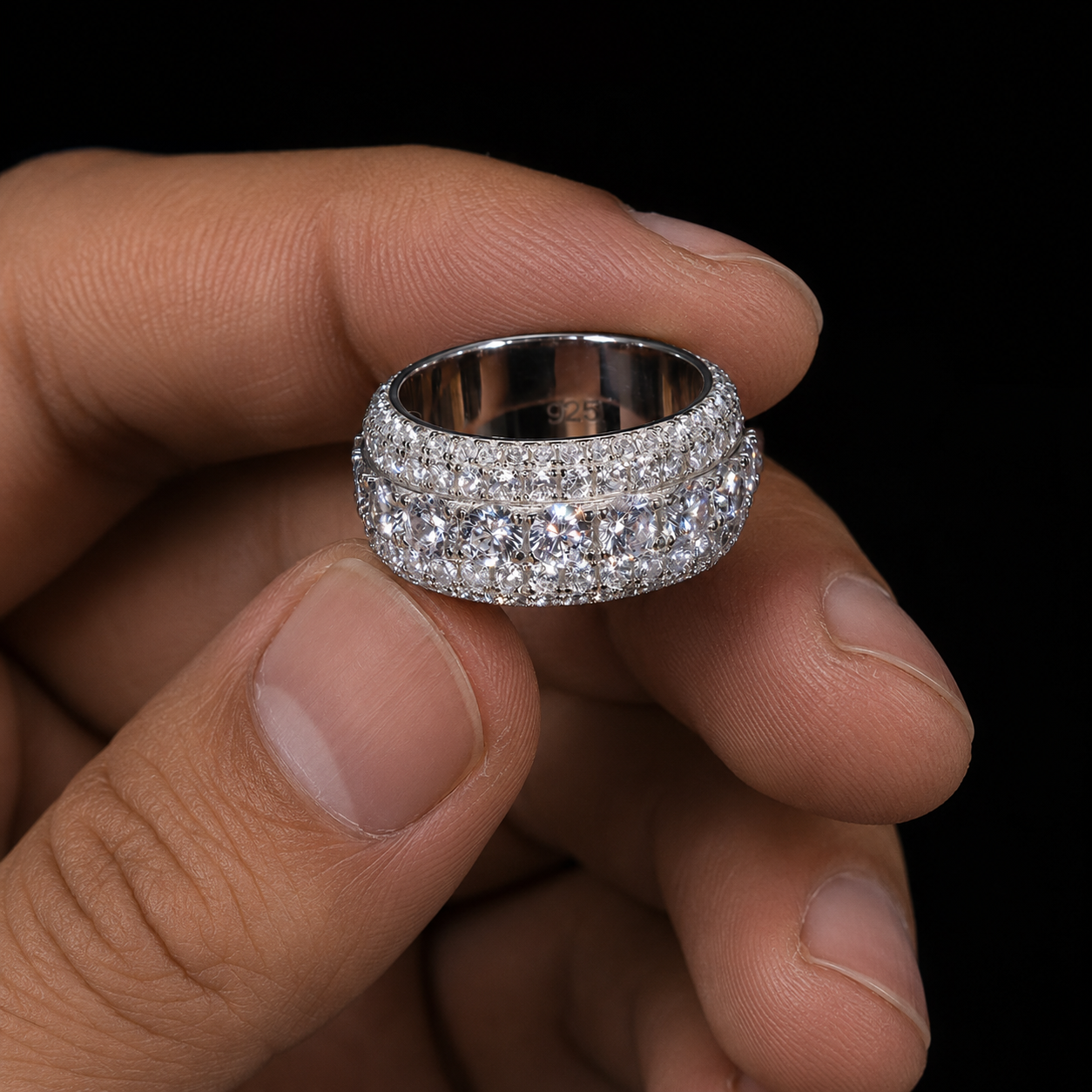 Imperial Diamond Ring (15.7 CT)