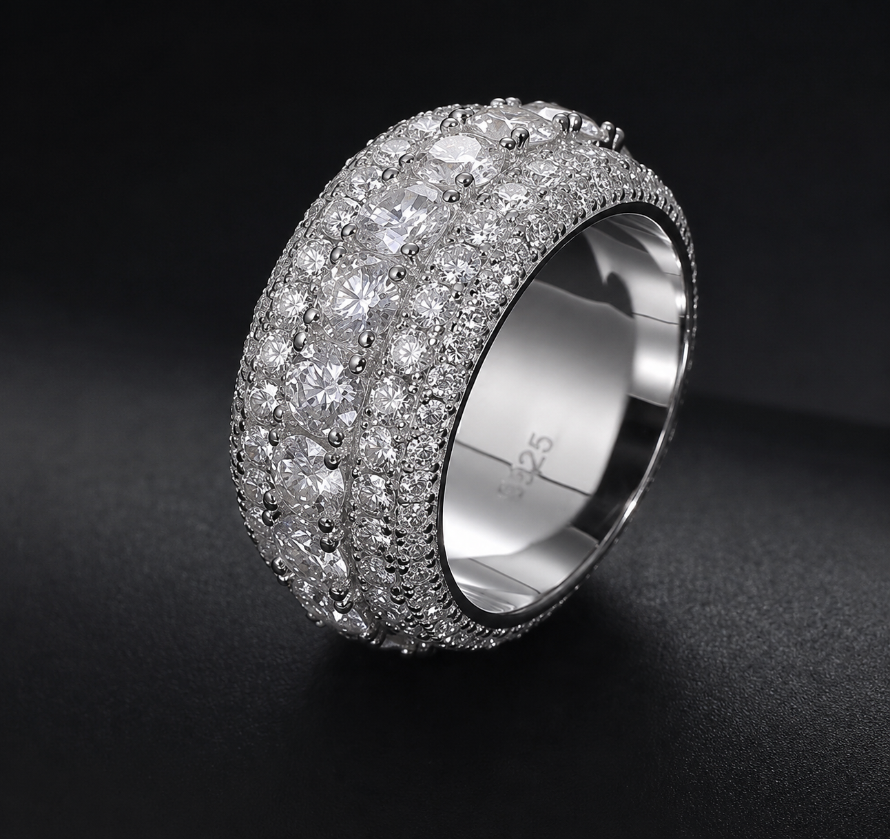 Imperial Diamond Ring (15.7 CT)