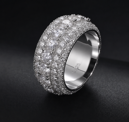 Imperial Diamond Ring (15.7 CT)