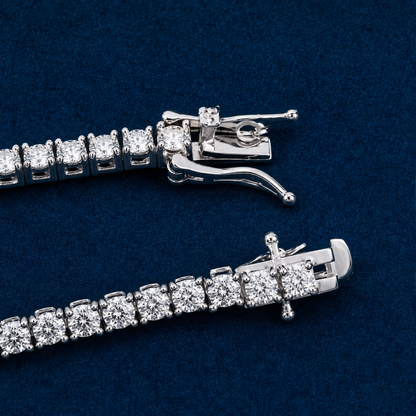 VVS Diamond Tennis Bracelet
