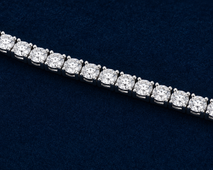VVS Diamond Tennis Bracelet