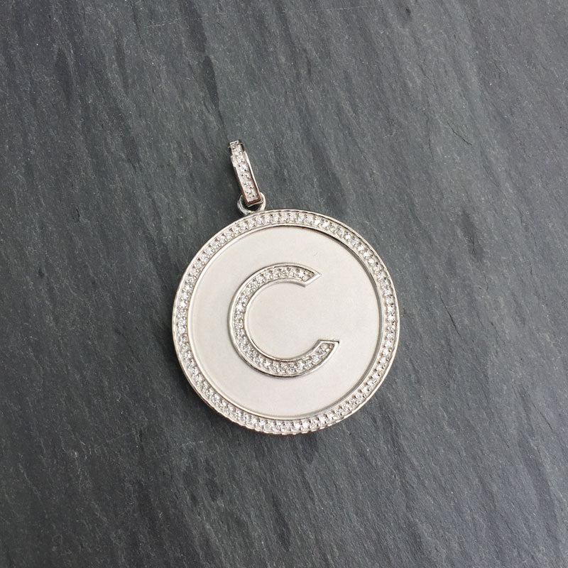 Creator Offer- 1.5 Custom vvs1 pendant.