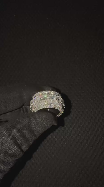 Imperial Diamond Ring (15.7 CT)